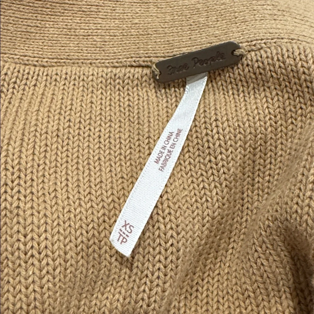 Free People Weekend  | Breeze Cardigan Sweater / Size XS
